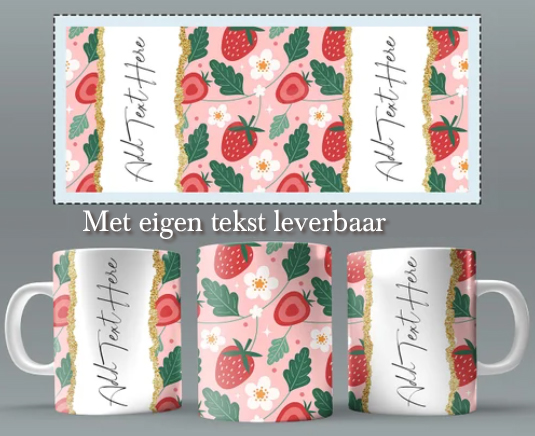 2023-07-30_133400 Aquarel Koffiemok Beer 1