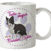 Koffiemok Border Collie