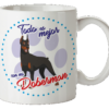 Koffiemok Doberman
