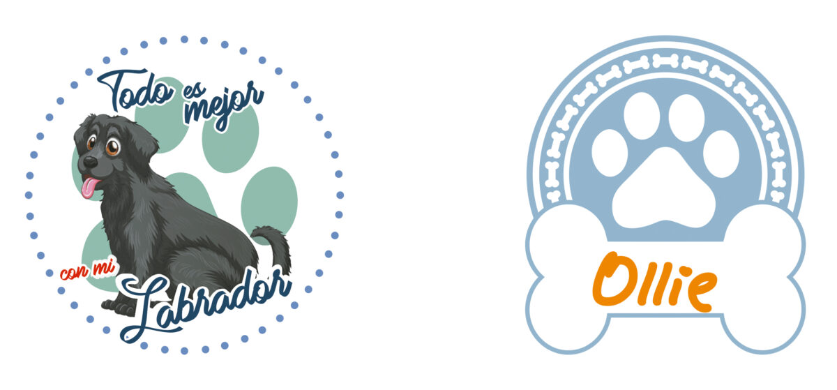 Koffiemok Labrador 2