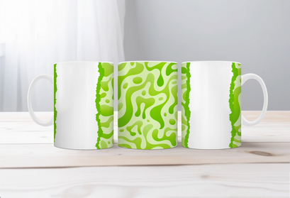 Koffiemok Patroon 31