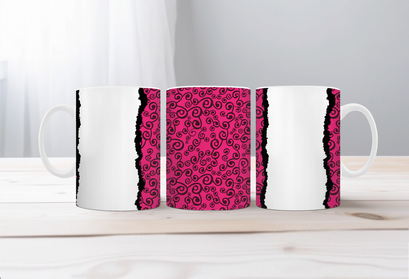 Koffiemok Patroon 29