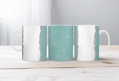 Koffiemok Patroon 26