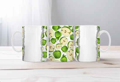 Koffiemok Patroon 21