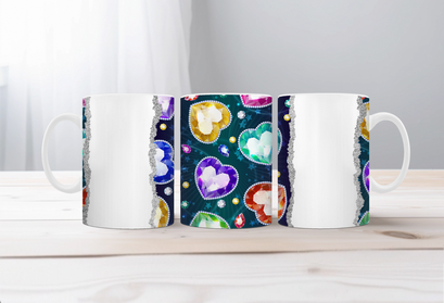 Koffiemok Patroon 18