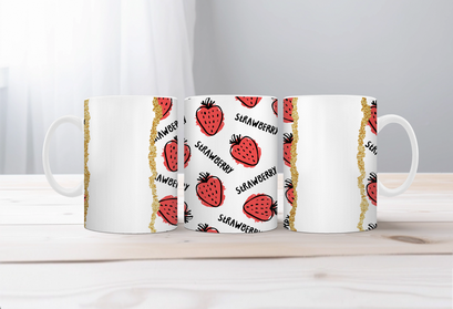 Koffiemok Patroon 17