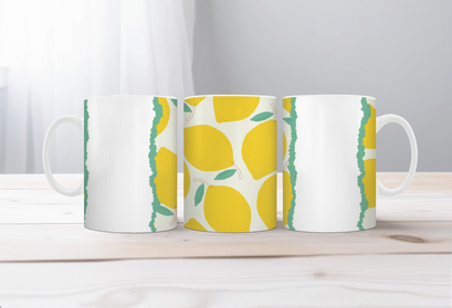 Koffiemok Patroon 10