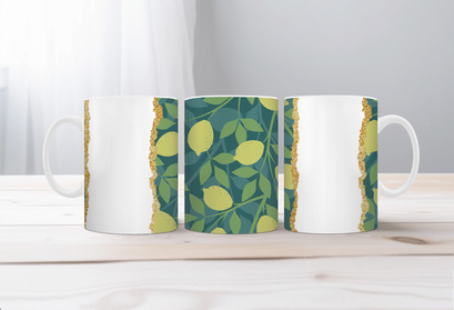 Koffiemok Patroon 08