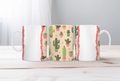 Koffiemok Patroon 07