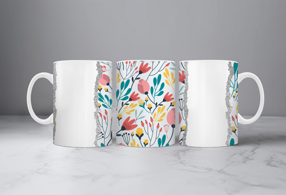 Koffiemok Patroon 34