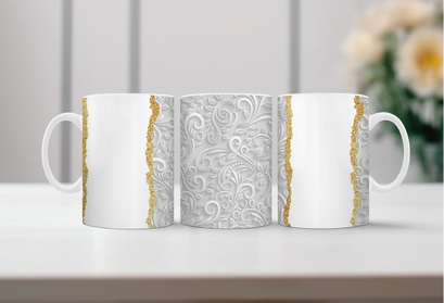 Koffiemok Patroon 35