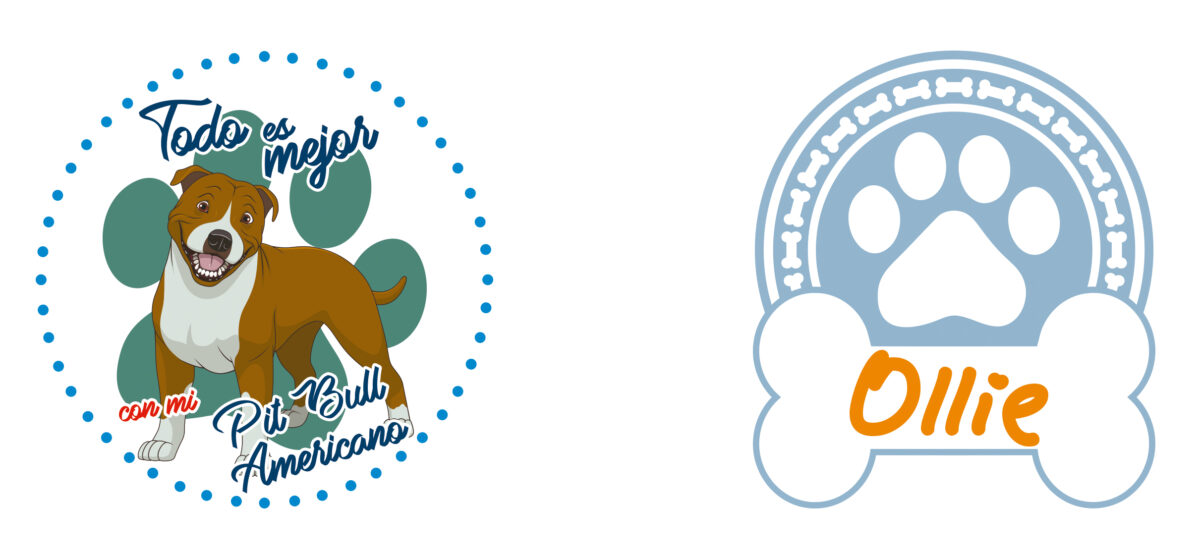 Koffiemok Pit Bull Americano