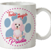 Poodle Koffiemok Poodle