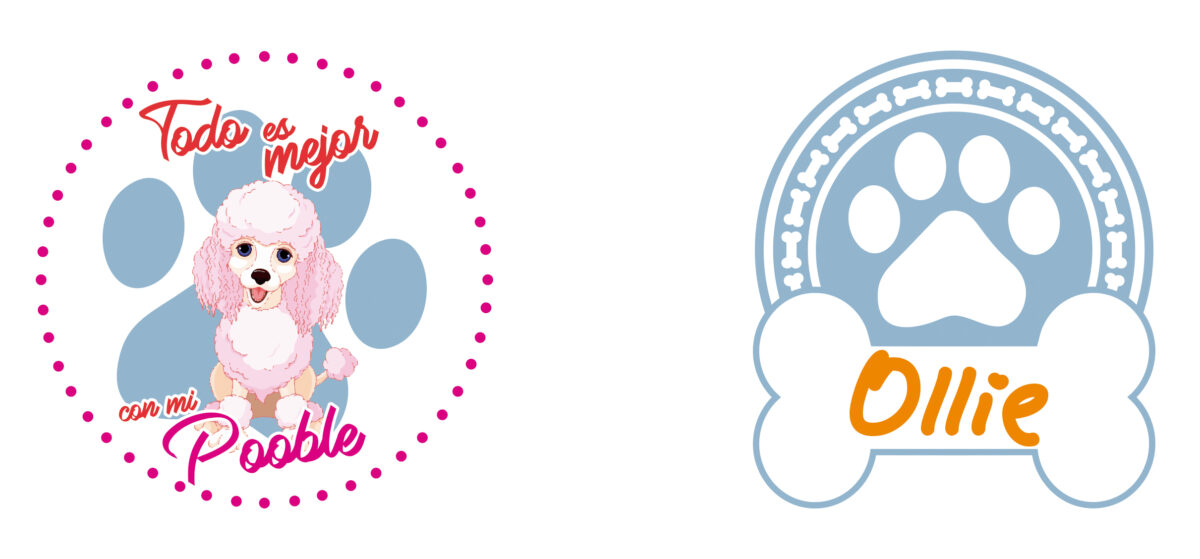 Poodle Koffiemok Poodle