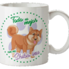 Koffiemok Shiba inu