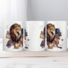 Koffiemok Sterrenbeeld Leeuw