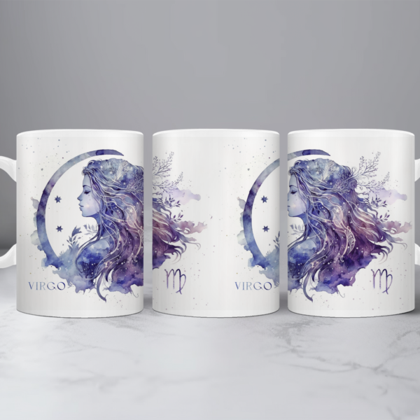 Koffiemok sterrenbeeld waterman