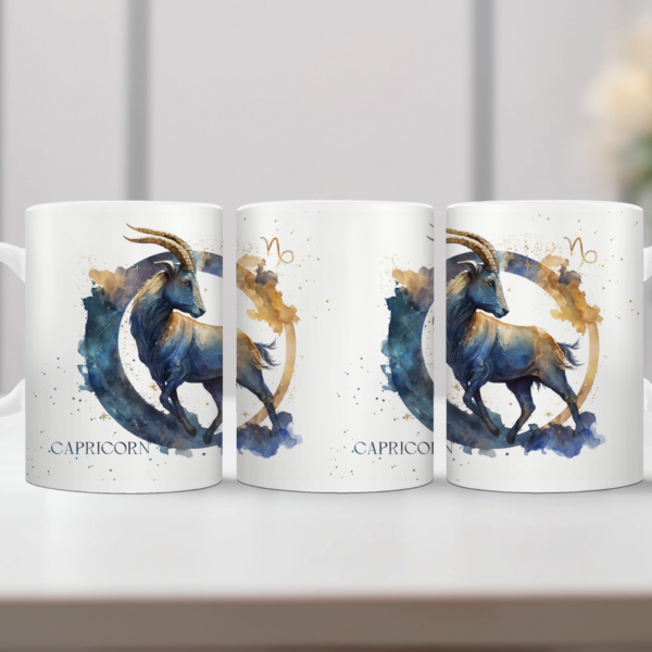 Koffiemok Sterrenbeeld Steenbok