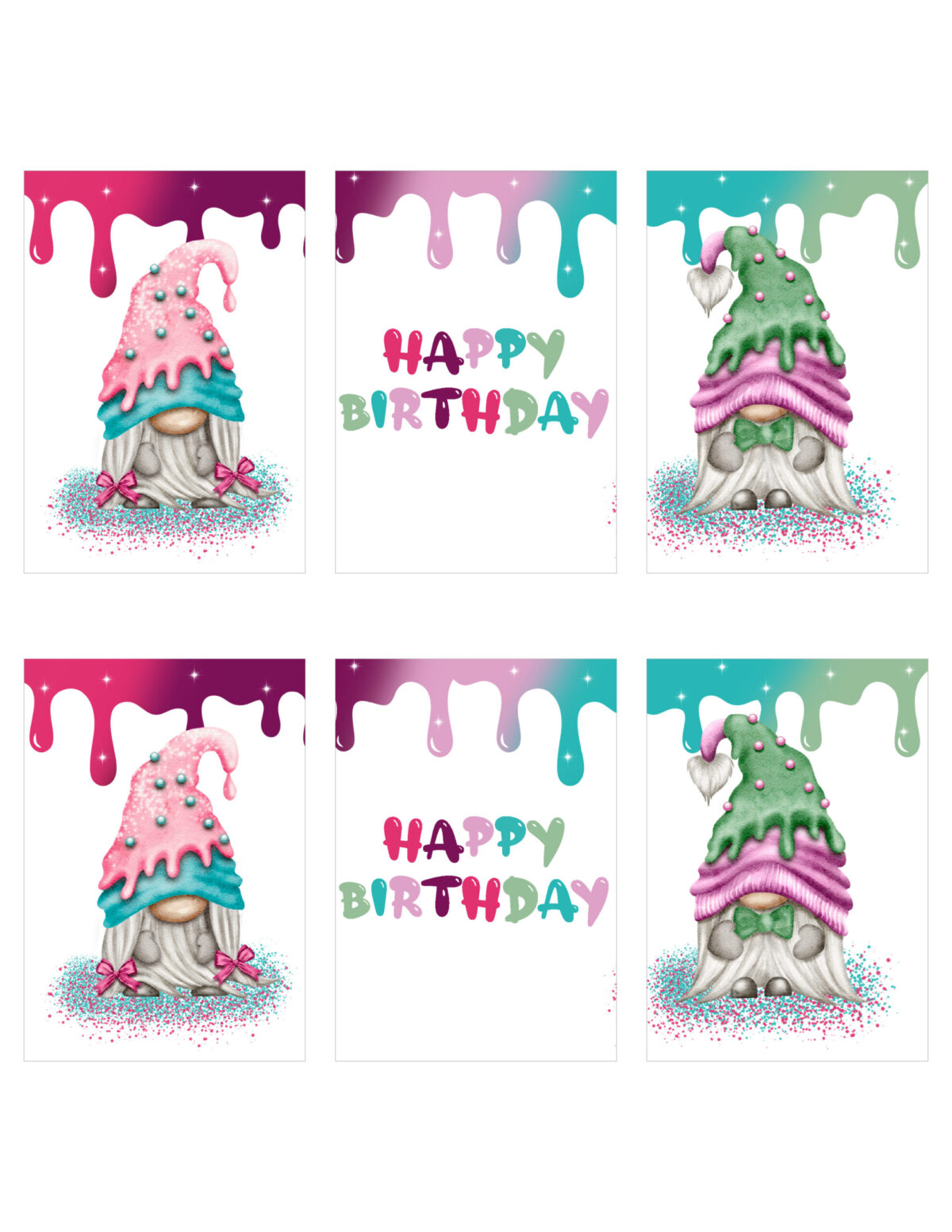 Koffiemok Happy Birthday