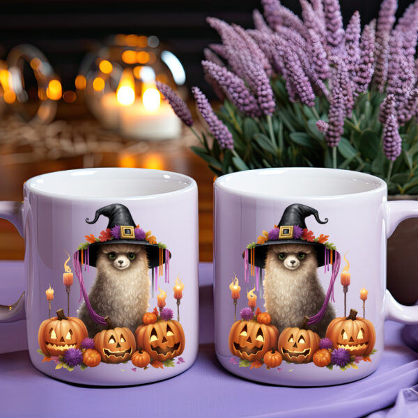 mug mockup vol 2 hq (104) Aquarel Koffiemok Beer 1