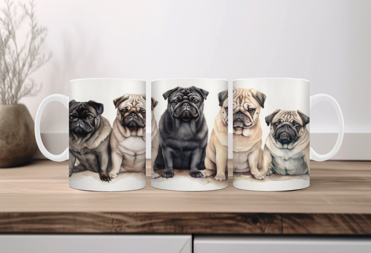 Koffiemok Honden 2
