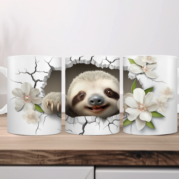 Koffiemok 3d Egeltje1