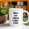 Koffiemok eigen ontwerp