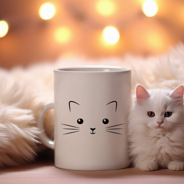Koffiemok Poes 6