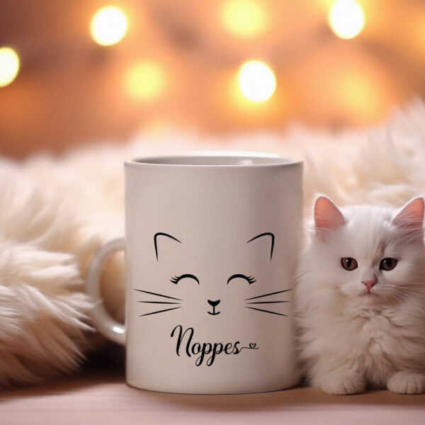Koffiemok Poes 2