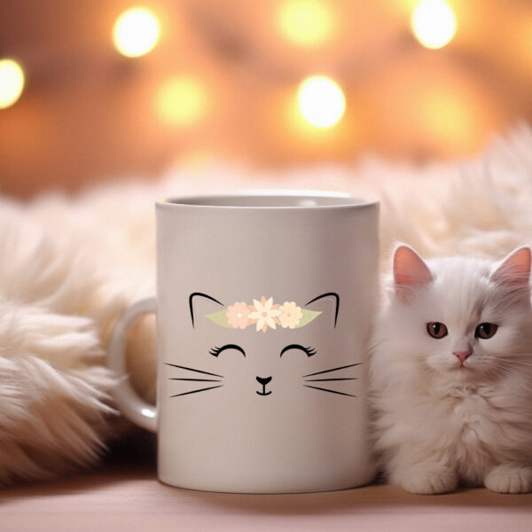 Koffiemok Poes 4