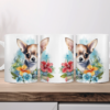 Koffiemok Chihuahua 1