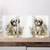 Koffiemok Lhasa Apso
