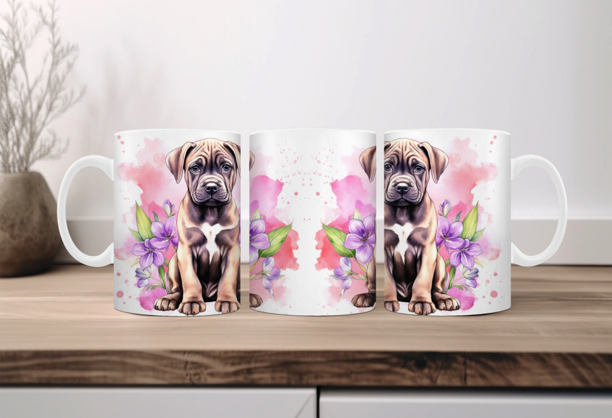 Koffiemok Cane Corso 1