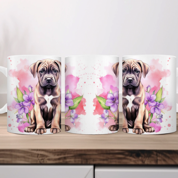 Koffiemok Cane Corso 1