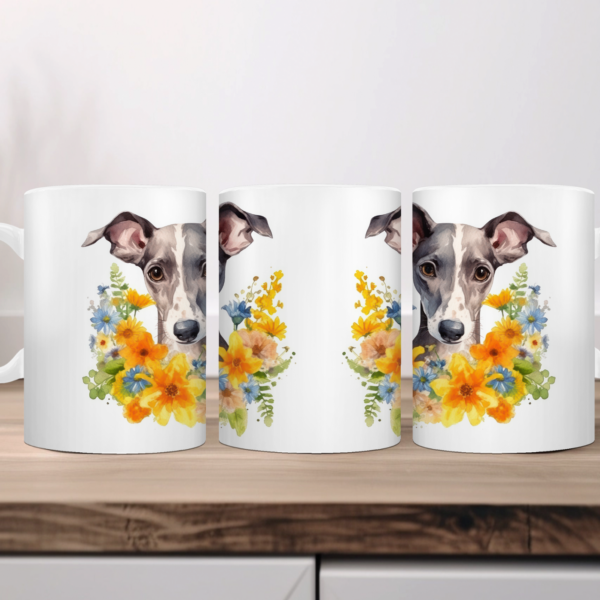 Koffiemok Greyhound 1
