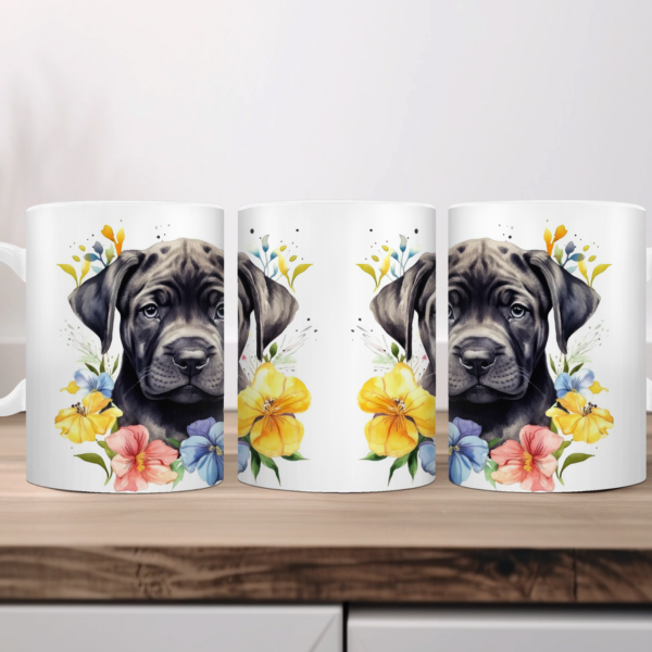 Koffiemok Cane Corso