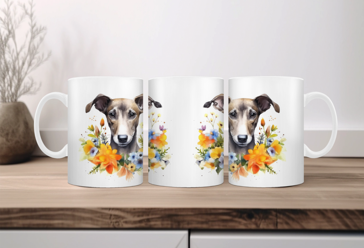 Koffiemok Greyhound 2