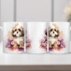 Koffiemok Lhasa Apso 3