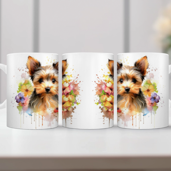 Koffiemok Yorkshire Terrier 03
