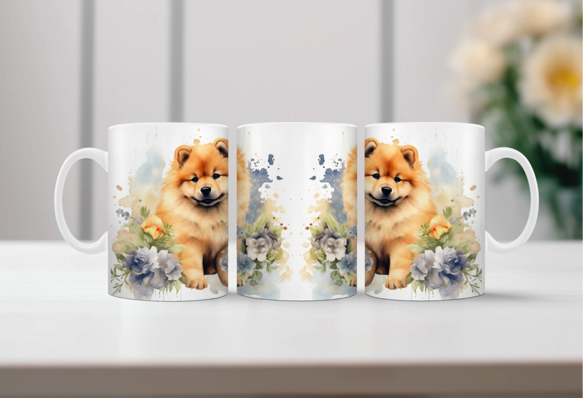 Koffiemok Chow Chow 3