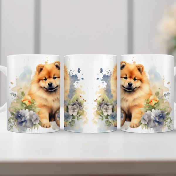 Koffiemok Chow Chow 3