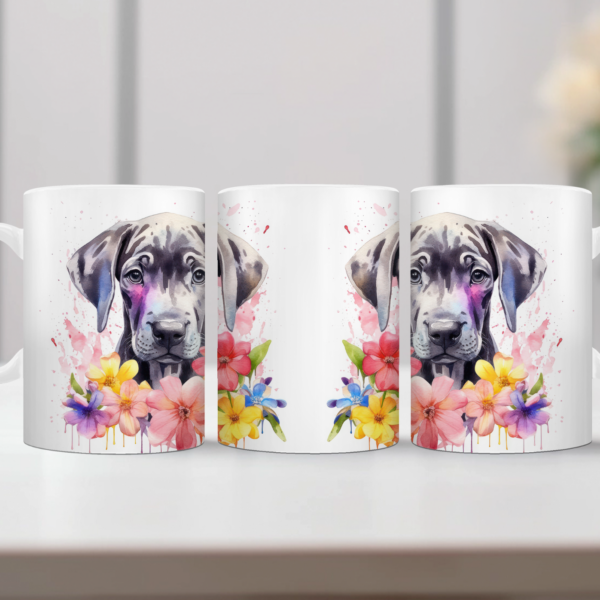 Koffiemok Duitse Dog 3