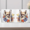 Koffiemok Chihuahua 4