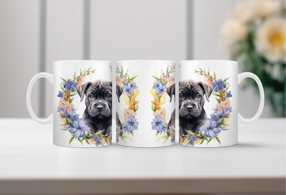 Koffiemok Cane Corso 4