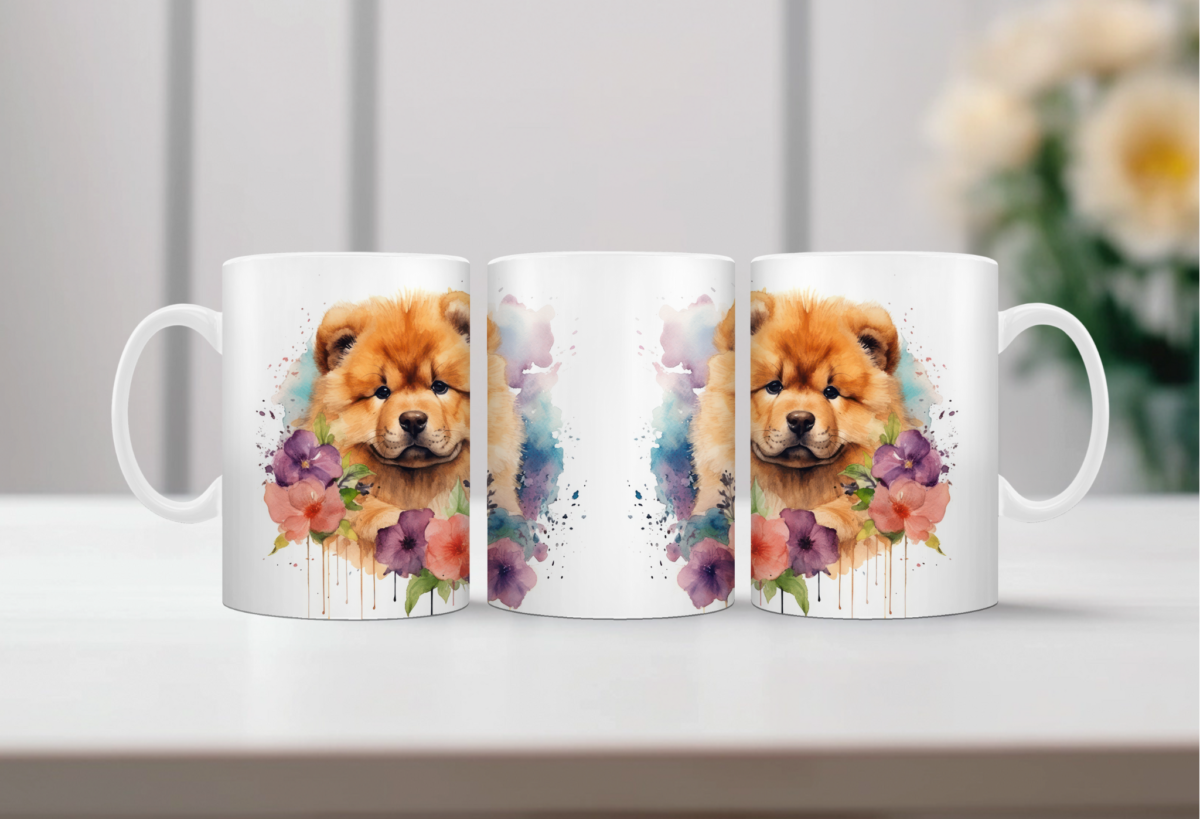 Koffiemok Chow Chow 4