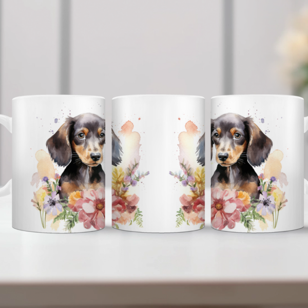 Koffiemok Fox terriër 04