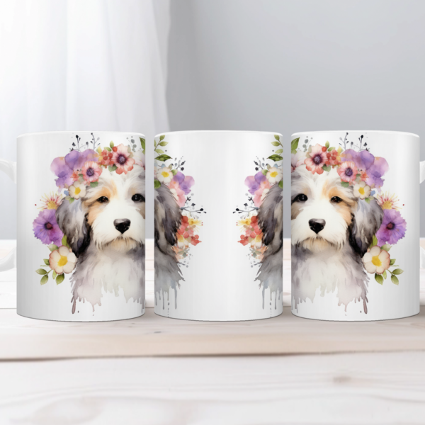 Koffiemok Old English Sheepdog 5