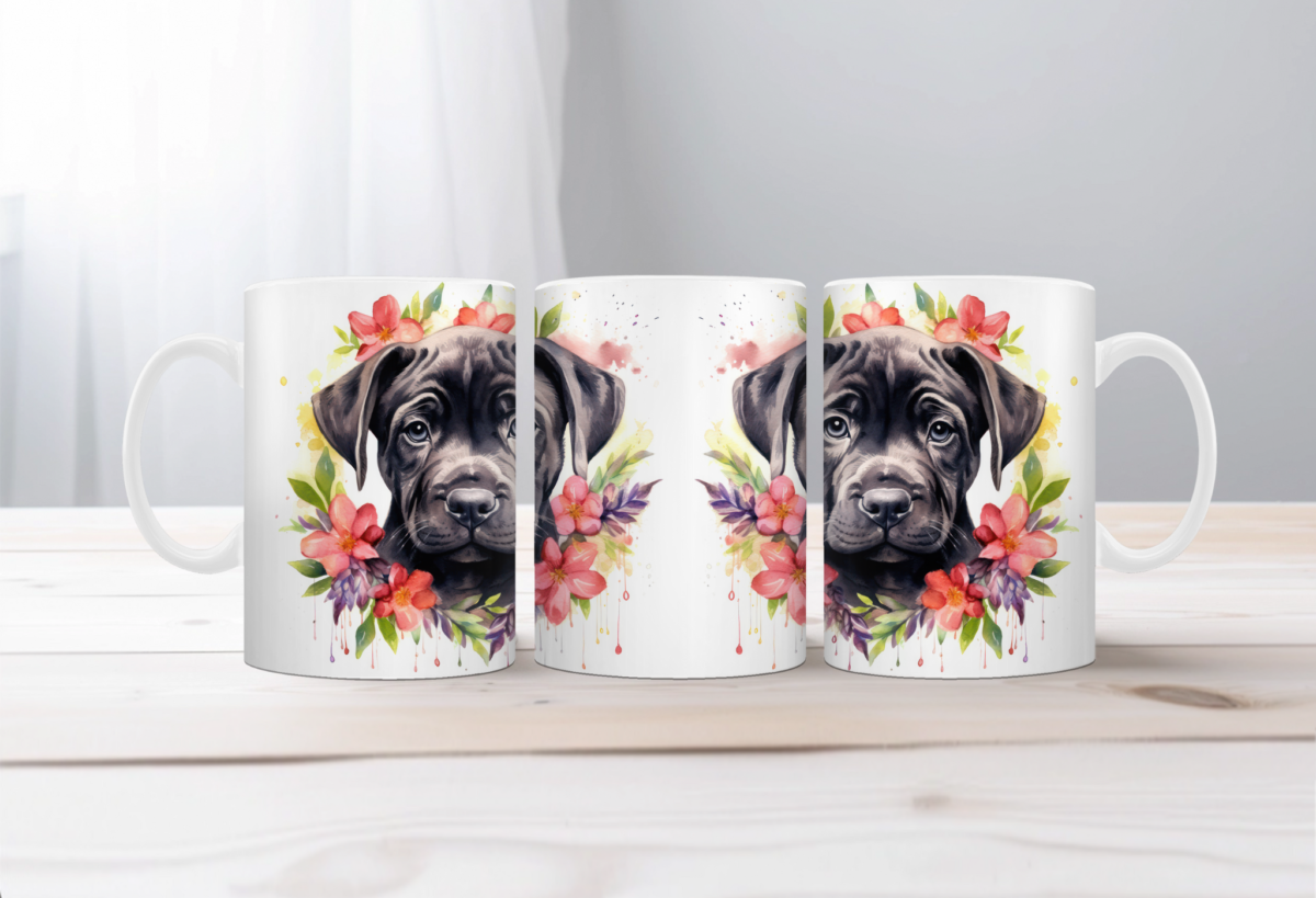 Koffiemok Cane Corso 5