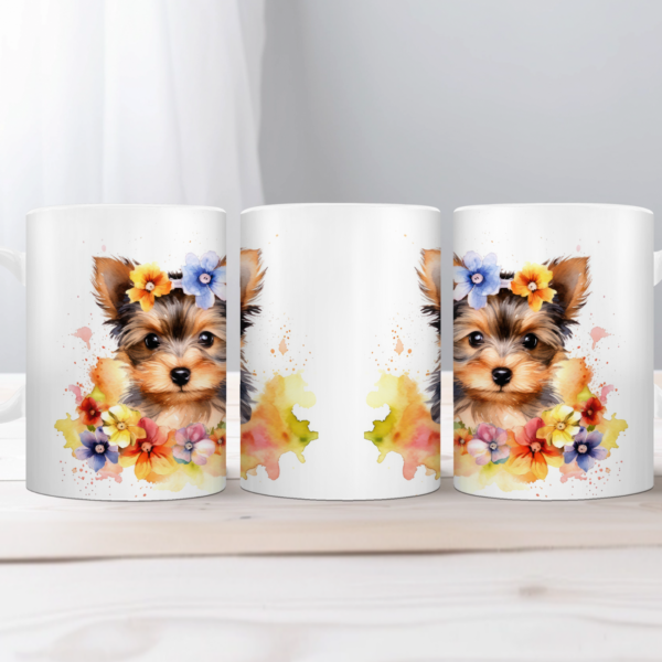 Koffiemok Yorkshire Terrier 05
