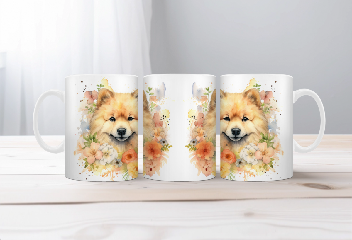 Koffiemok Chow Chow 5